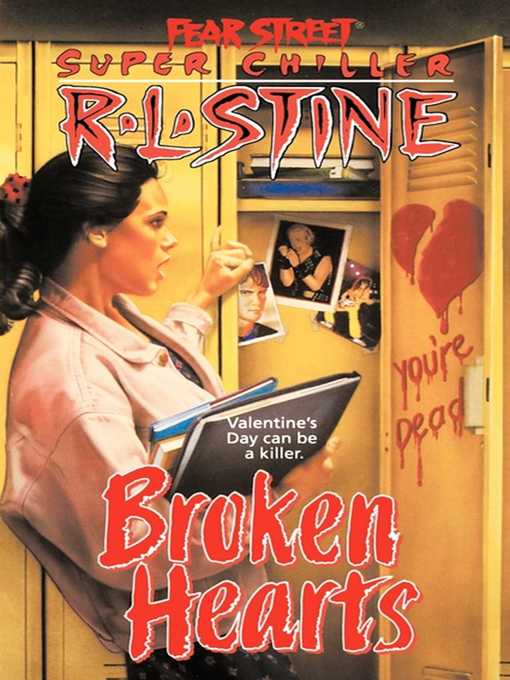 Title details for Broken Hearts by R.L. Stine - Wait list